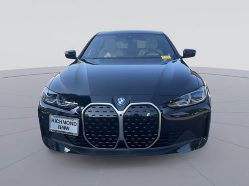 Used 2023 BMW i4 eDrive40 w/ Premium Package RWD image 12