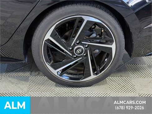 Used 2023 Hyundai Elantra N Line image 13