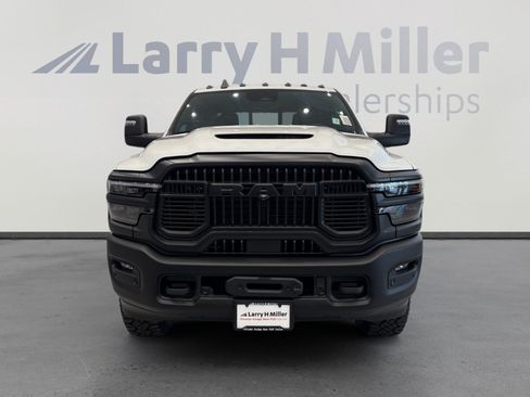 New 2026 RAM 2500 Power Wagon AWD/4WD image 8