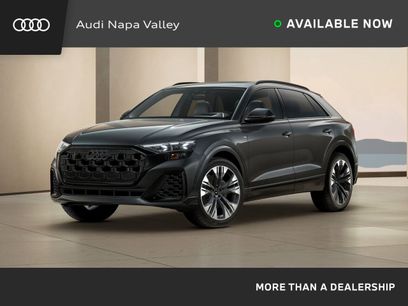 New 2026 Audi Q8 Prestige
