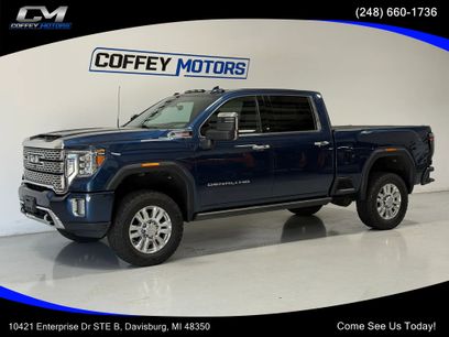 Used 2021 GMC Sierra 2500 Denali w/ Denali Ultimate Package