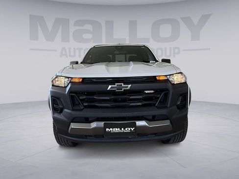 Used 2025 Chevrolet Colorado Trail Boss AWD/4WD image 8