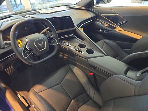 New 2026 Chevrolet Corvette Stingray Preferred Conv w/ Z51 Performance Package RWD image 10