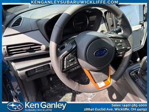 New 2026 Subaru Crosstrek 2.5i Wilderness AWD/4WD image 8
