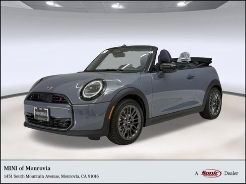 New 2026 MINI Cooper S FWD image 1