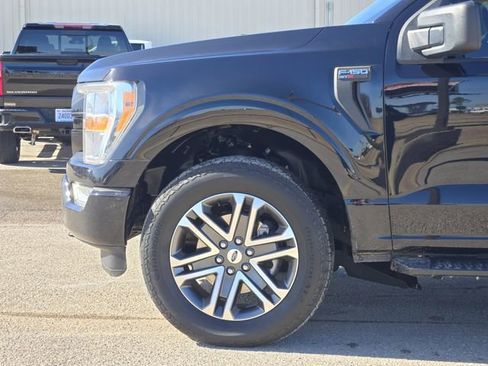 Used 2021 Ford F150 XL w/ STX Appearance Package image 8