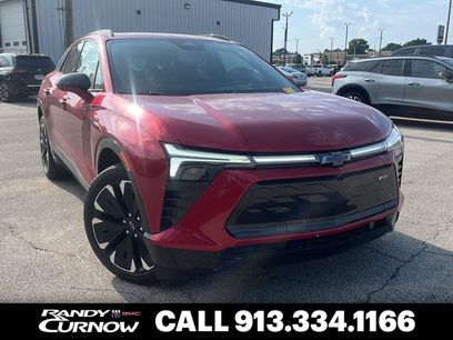Used 2024 Chevrolet Blazer EV RS