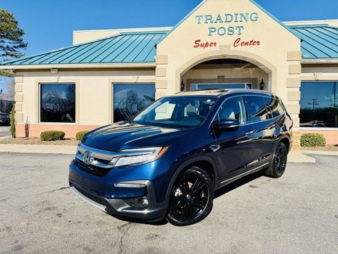 Used 2021 Honda Pilot Touring image 26