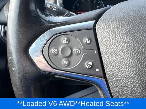 Used 2018 Chevrolet Traverse Premier w/ Redline Edition AWD/4WD image 9