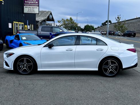 Used 2023 Mercedes-Benz CLA 250 image 9