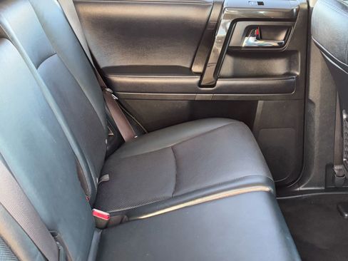 Certified 2019 Toyota 4Runner Limited image 14
