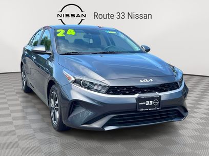 Used 2024 Kia Forte LXS