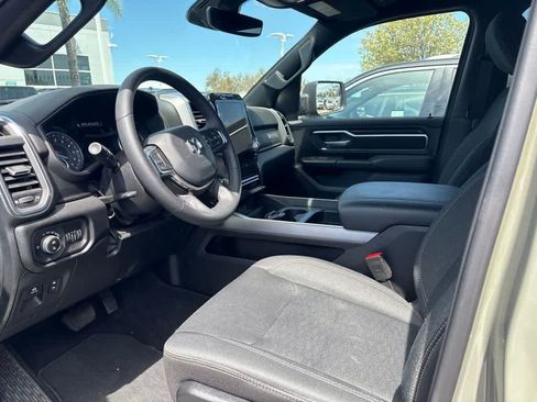 Used 2026 RAM 1500 Big Horn AWD/4WD image 5