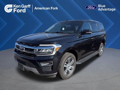 Used 2022 Ford Expedition Limited