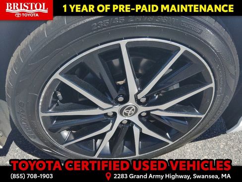 Certified 2024 Toyota Camry SE w/ Cold Weather Package FWD image 9