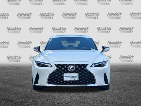 Certified 2023 Lexus IS 300 w/ Comfort Package RWD image 10