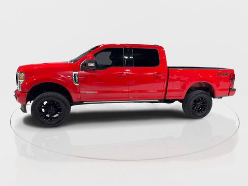 Used 2021 Ford F250 Lariat w/ Lariat Ultimate Package image 8