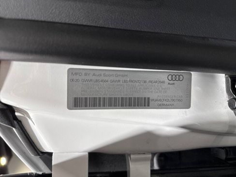 Used 2020 Audi R8 V10 w/ 20" Wheel Package image 85