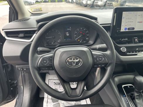 Certified 2023 Toyota Corolla LE w/ Carpet Mat Package (TMS) FWD image 15