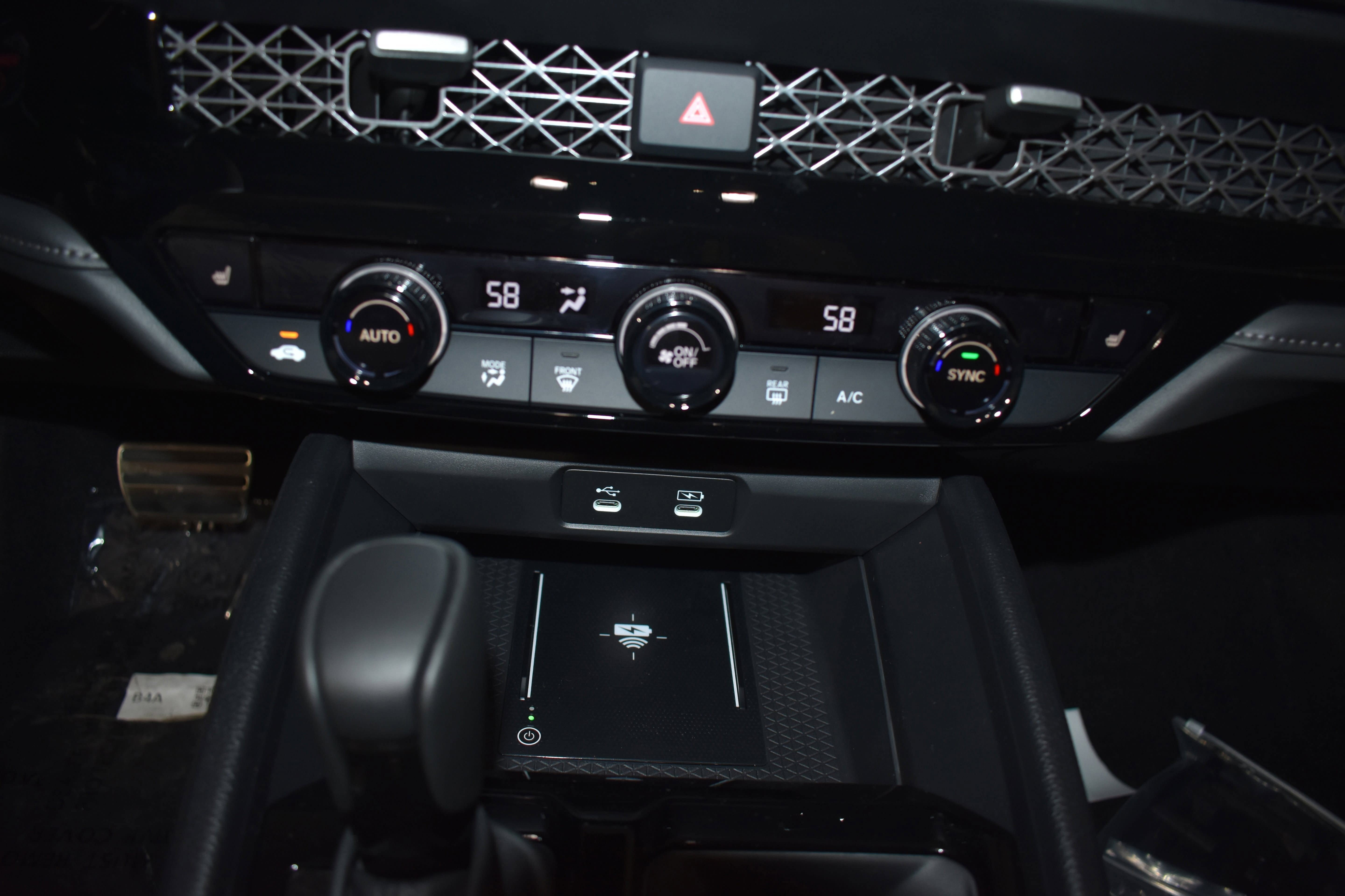 New 2026 Honda Accord Sport image 17