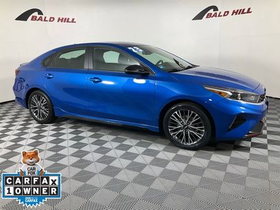 Certified 2023 Kia Forte GT-Line w/ GT-Line Premium Package