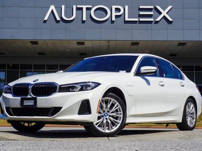 Used 2024 BMW 330e xDrive