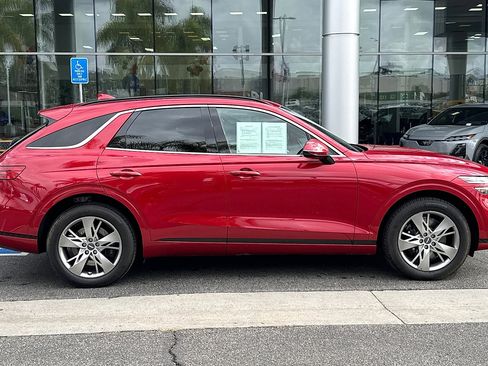 Used 2024 Genesis GV70 3.5T Sport AWD/4WD image 3