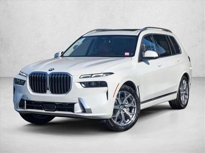 New 2026 BMW X7 xDrive40i
