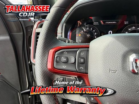 Used 2026 RAM 1500 Rebel w/ Bed Utility Group AWD/4WD image 18
