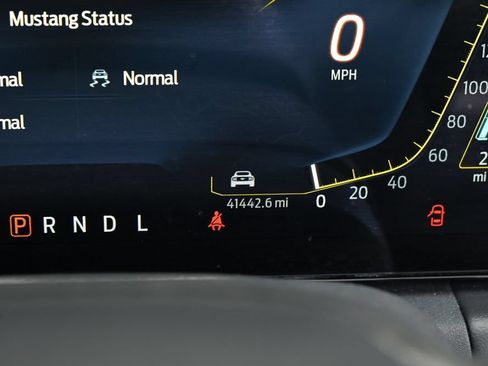 Used 2024 Ford Mustang Premium RWD image 26