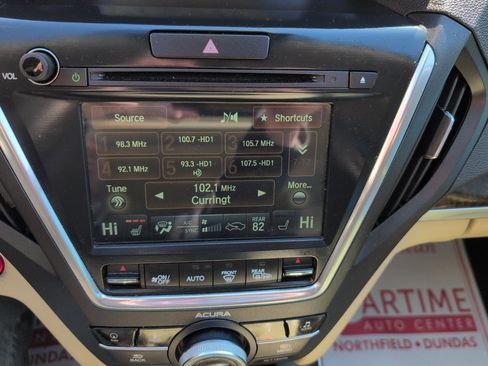 Used 2017 Acura MDX SH-AWD w/ Technology Package image 25