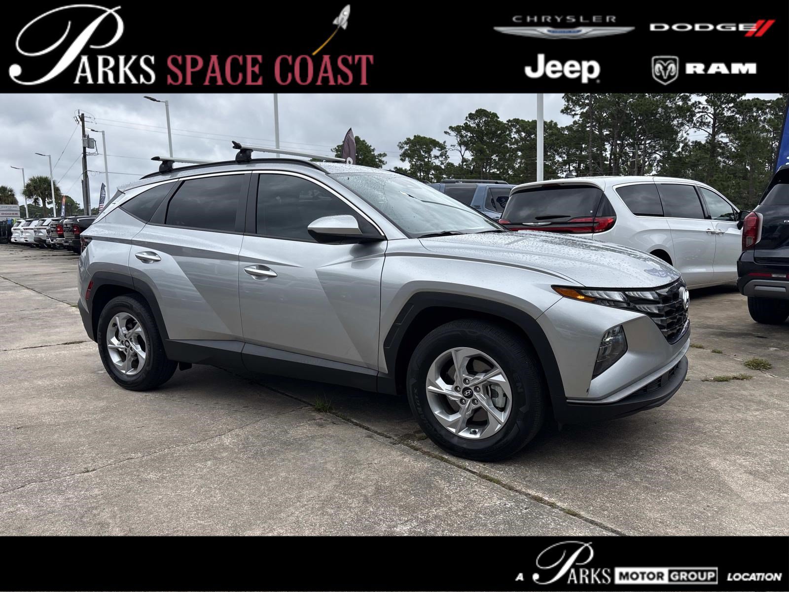 Used 2024 Hyundai Tucson SEL FWD image 1