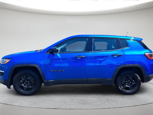 Used 2020 Jeep Compass Sport FWD image 6