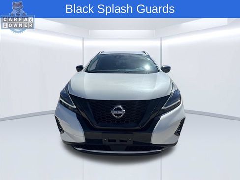 Used 2024 Nissan Murano SV w/ SV Midnight Edition Package AWD/4WD image 8