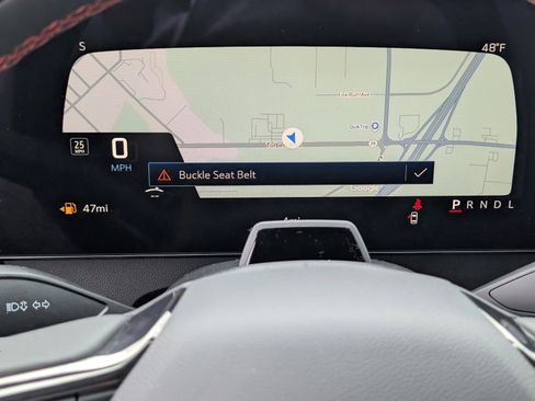 New 2026 Chevrolet Traverse RS image 22