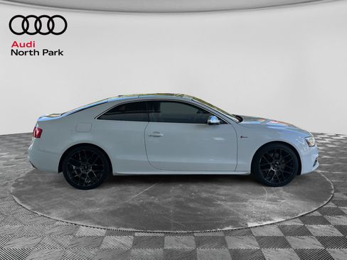 Used 2014 Audi S5 Premium Plus AWD/4WD image 6