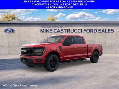 New 2026 Ford F150 XLT w/ Equipment Group 302A MID