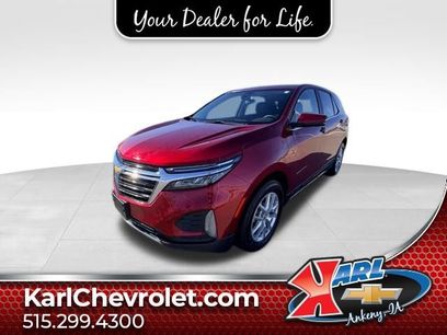 Certified 2024 Chevrolet Equinox LT