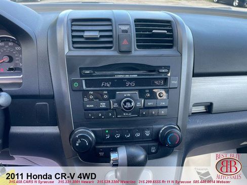 Used 2011 Honda CR-V EX image 14