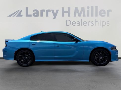 Used 2023 Dodge Charger GT w/ Blacktop Package RWD image 7