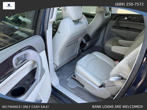 Used 2015 Buick Enclave Leather image 12