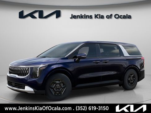 New 2026 Kia Carnival image 4