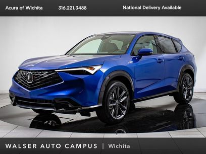 Certified 2025 Acura ADX A-Spec