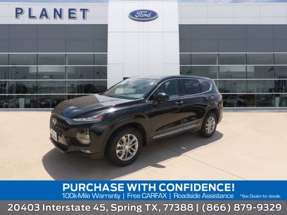 Used 2019 Hyundai Santa Fe SEL