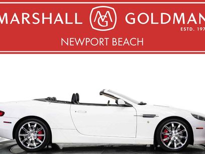 Used 2008 Aston Martin DB9 Volante