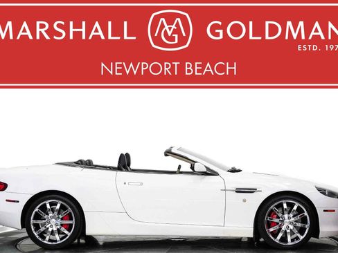 Used 2008 Aston Martin DB9 Volante RWD image 1