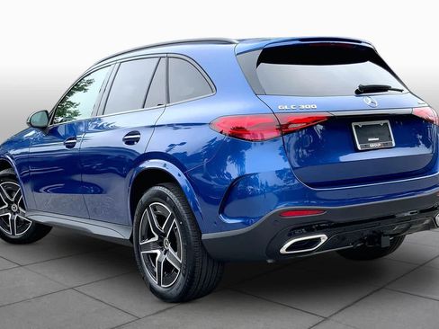 New 2027 Mercedes-Benz GLC 300 4MATIC image 16