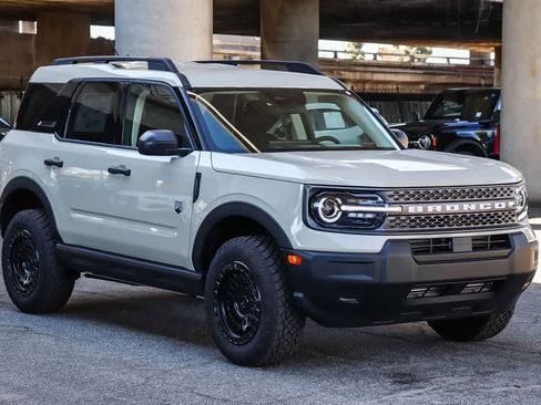 New 2025 Ford Bronco Sport Big Bend image 3