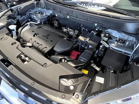 New 2026 Mitsubishi Outlander Sport SEL AWD/4WD image 30