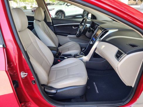 Used 2013 Hyundai Elantra GT w/ Tech Pkg FWD image 23